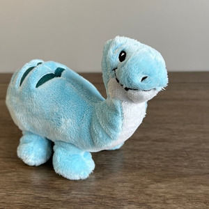 The‎ Petting Zoo Blue Baby Brachiosaurus Plush